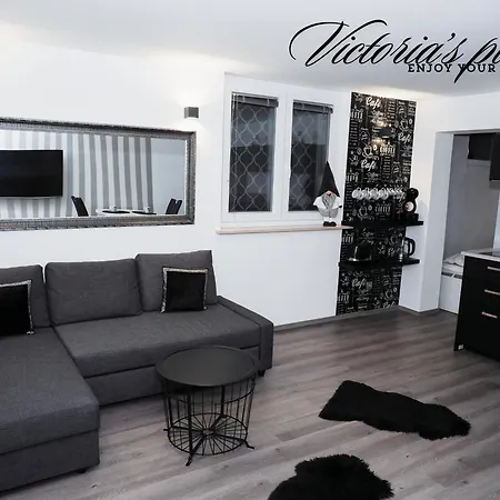 Victoria's Place Apartman Ljubljana