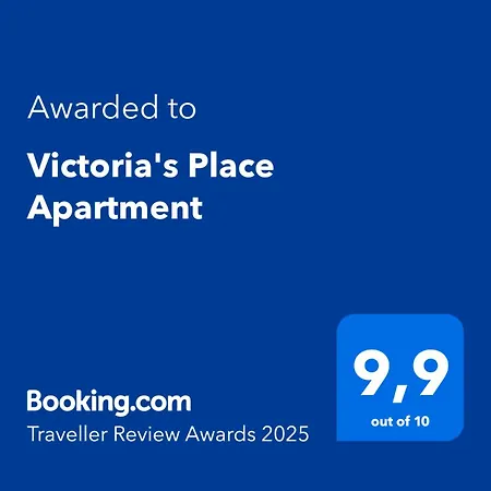 Victoria's Place Apartman *