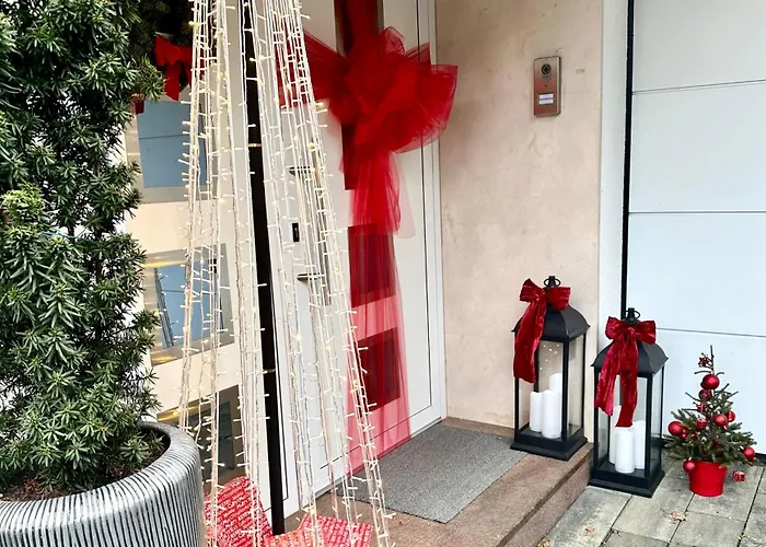 Victoria's Place 公寓